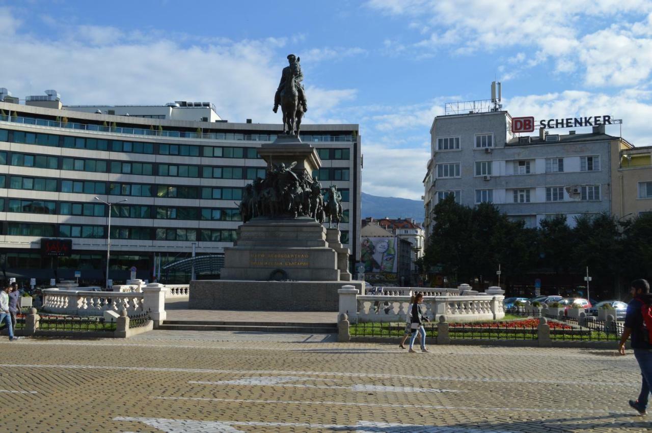 Parliament Sofia - Top Center Luxury Apartment Εξωτερικό φωτογραφία
