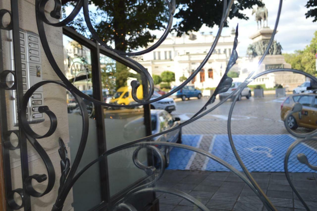 Parliament Sofia - Top Center Luxury Apartment Εξωτερικό φωτογραφία