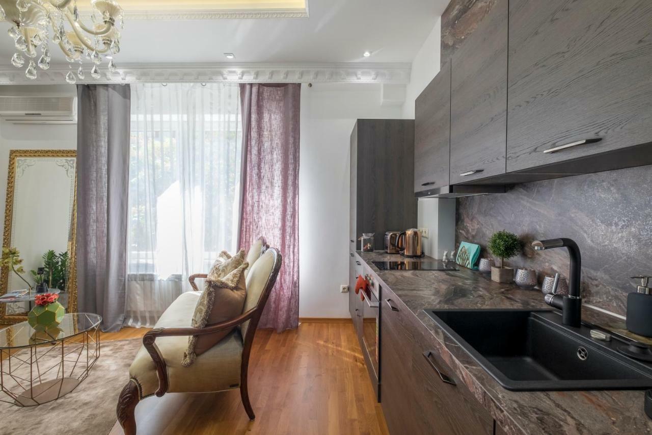 Parliament Sofia - Top Center Luxury Apartment Εξωτερικό φωτογραφία
