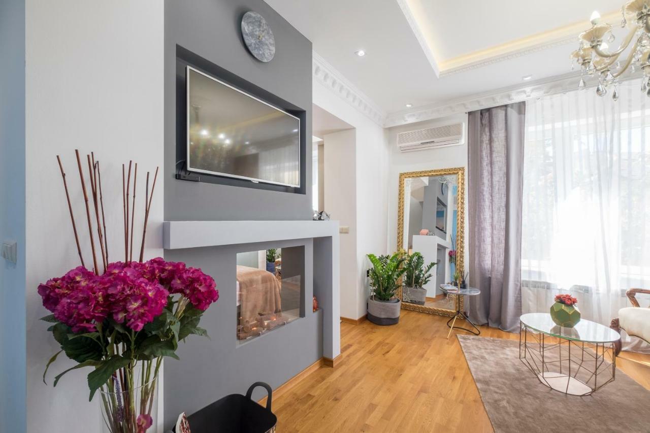 Parliament Sofia - Top Center Luxury Apartment Εξωτερικό φωτογραφία
