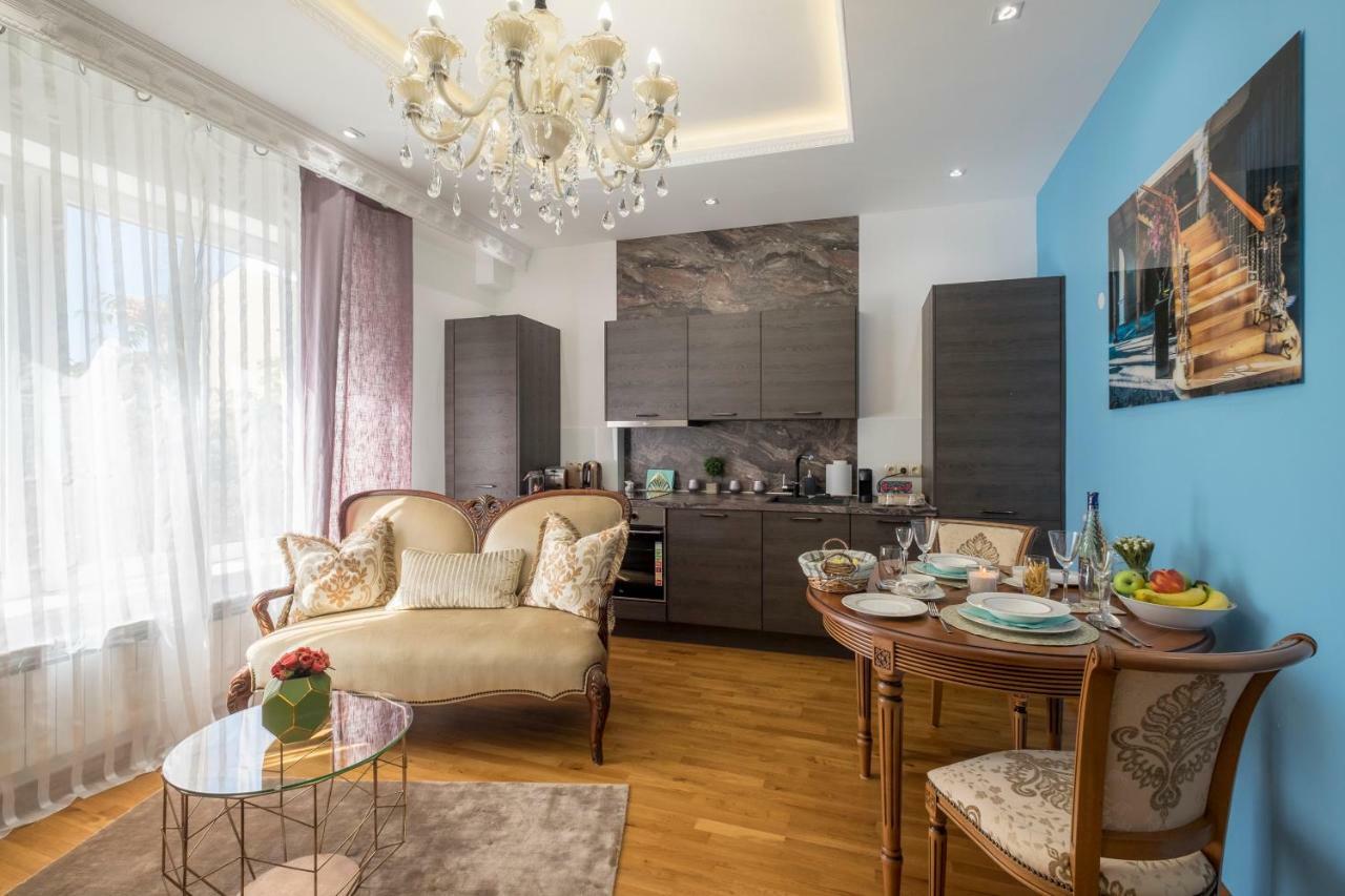 Parliament Sofia - Top Center Luxury Apartment Εξωτερικό φωτογραφία