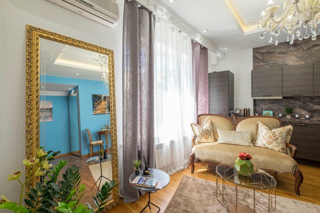 Parliament Sofia - Top Center Luxury Apartment Εξωτερικό φωτογραφία