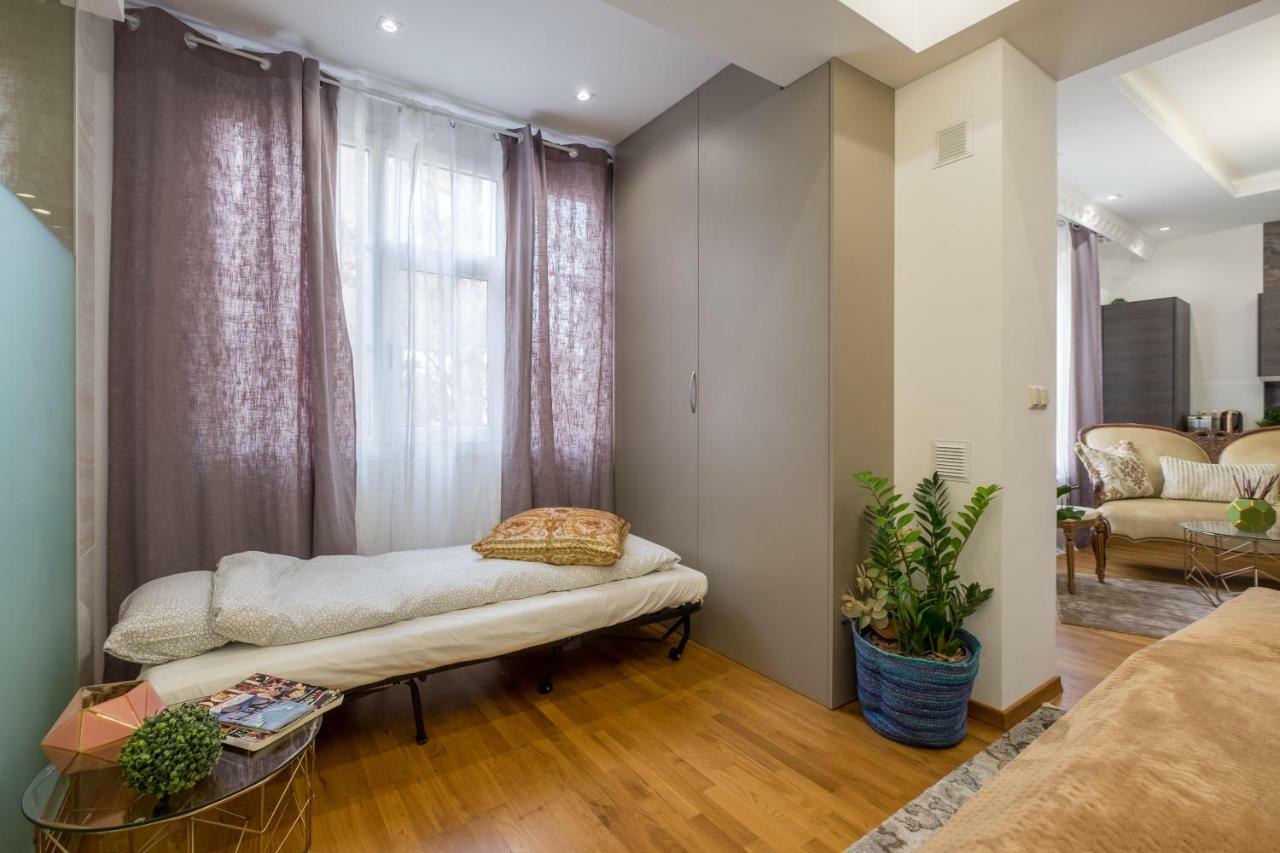 Parliament Sofia - Top Center Luxury Apartment Εξωτερικό φωτογραφία