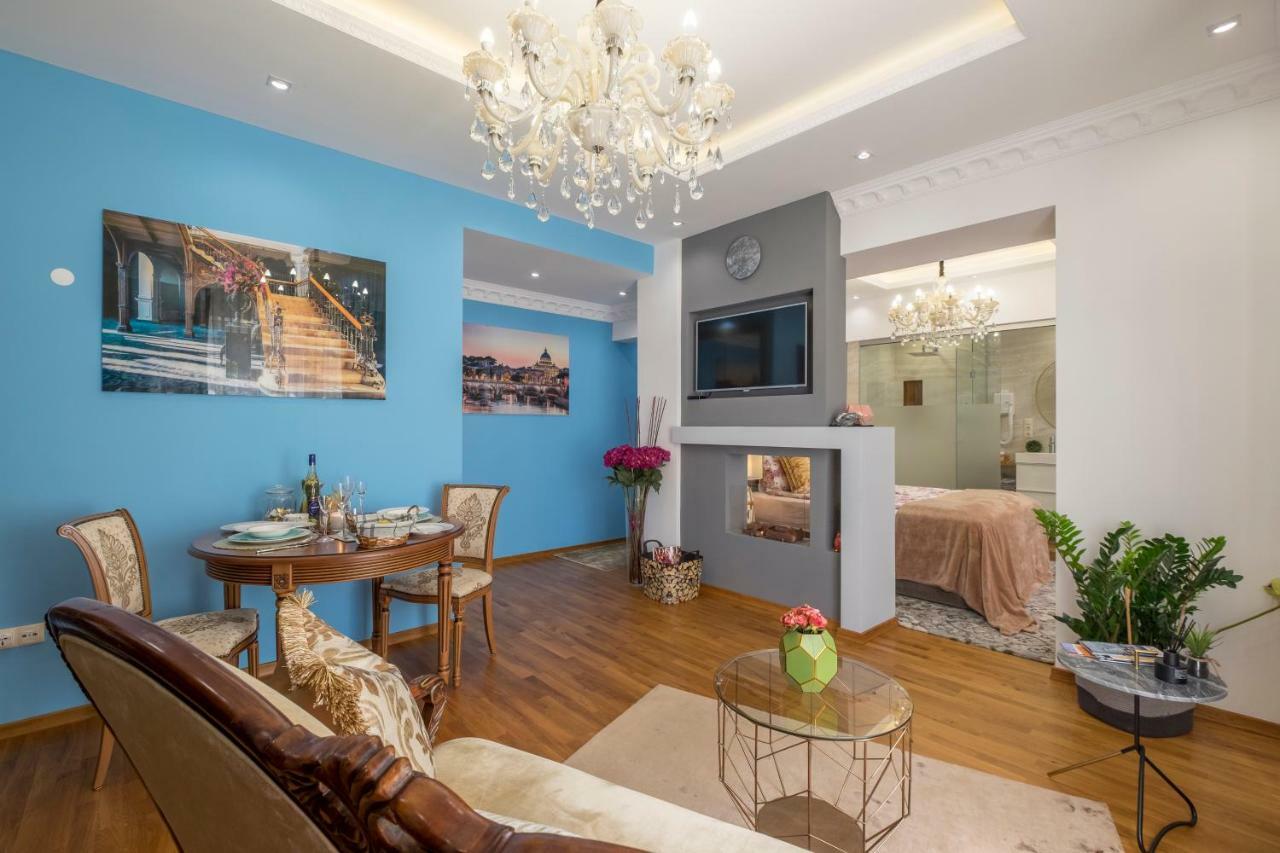 Parliament Sofia - Top Center Luxury Apartment Εξωτερικό φωτογραφία