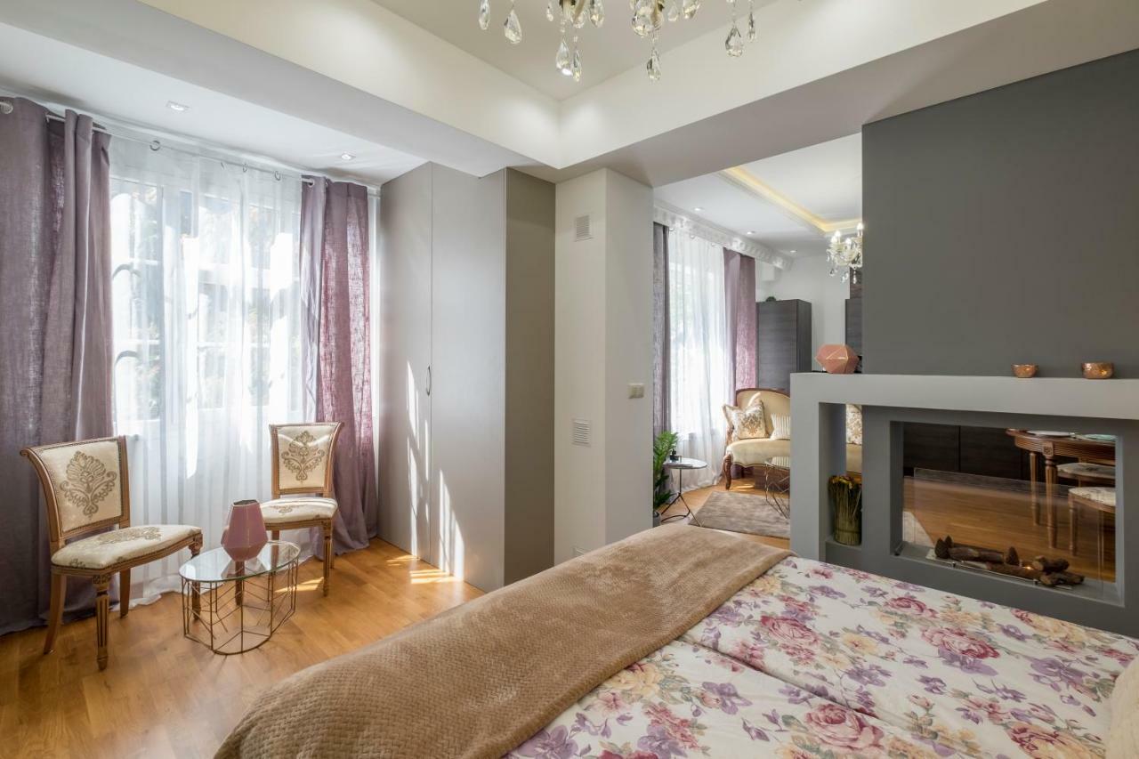 Parliament Sofia - Top Center Luxury Apartment Εξωτερικό φωτογραφία