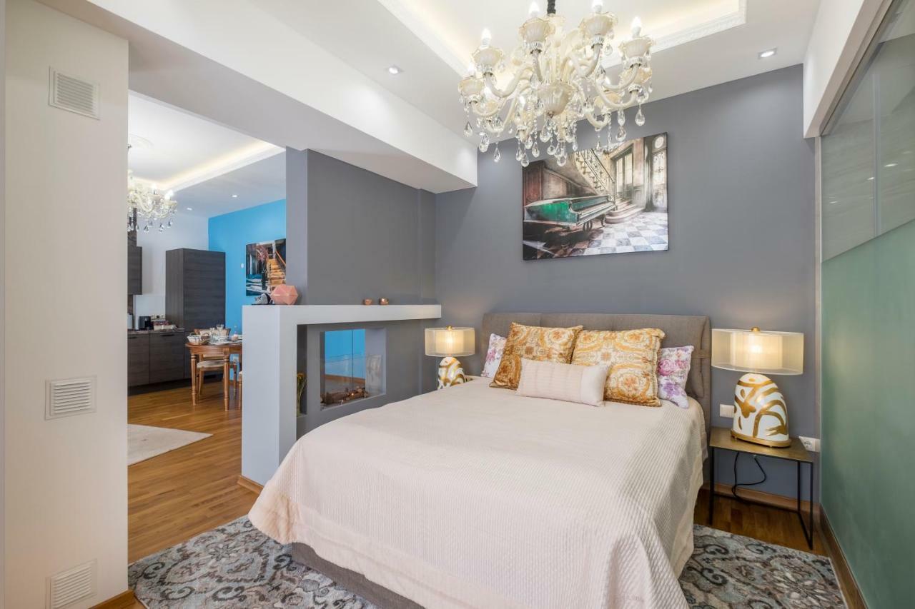 Parliament Sofia - Top Center Luxury Apartment Εξωτερικό φωτογραφία