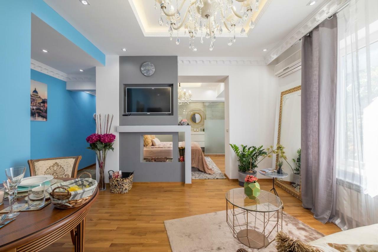 Parliament Sofia - Top Center Luxury Apartment Εξωτερικό φωτογραφία