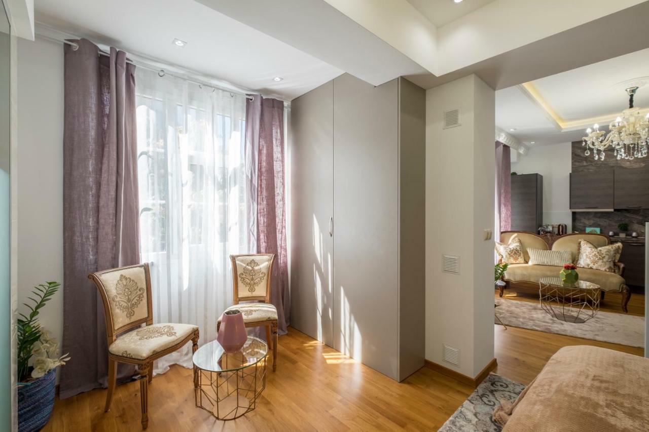 Parliament Sofia - Top Center Luxury Apartment Εξωτερικό φωτογραφία