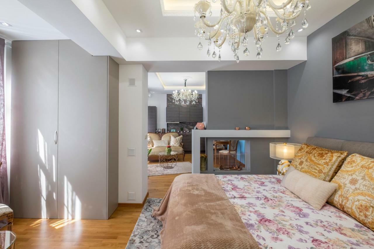 Parliament Sofia - Top Center Luxury Apartment Εξωτερικό φωτογραφία