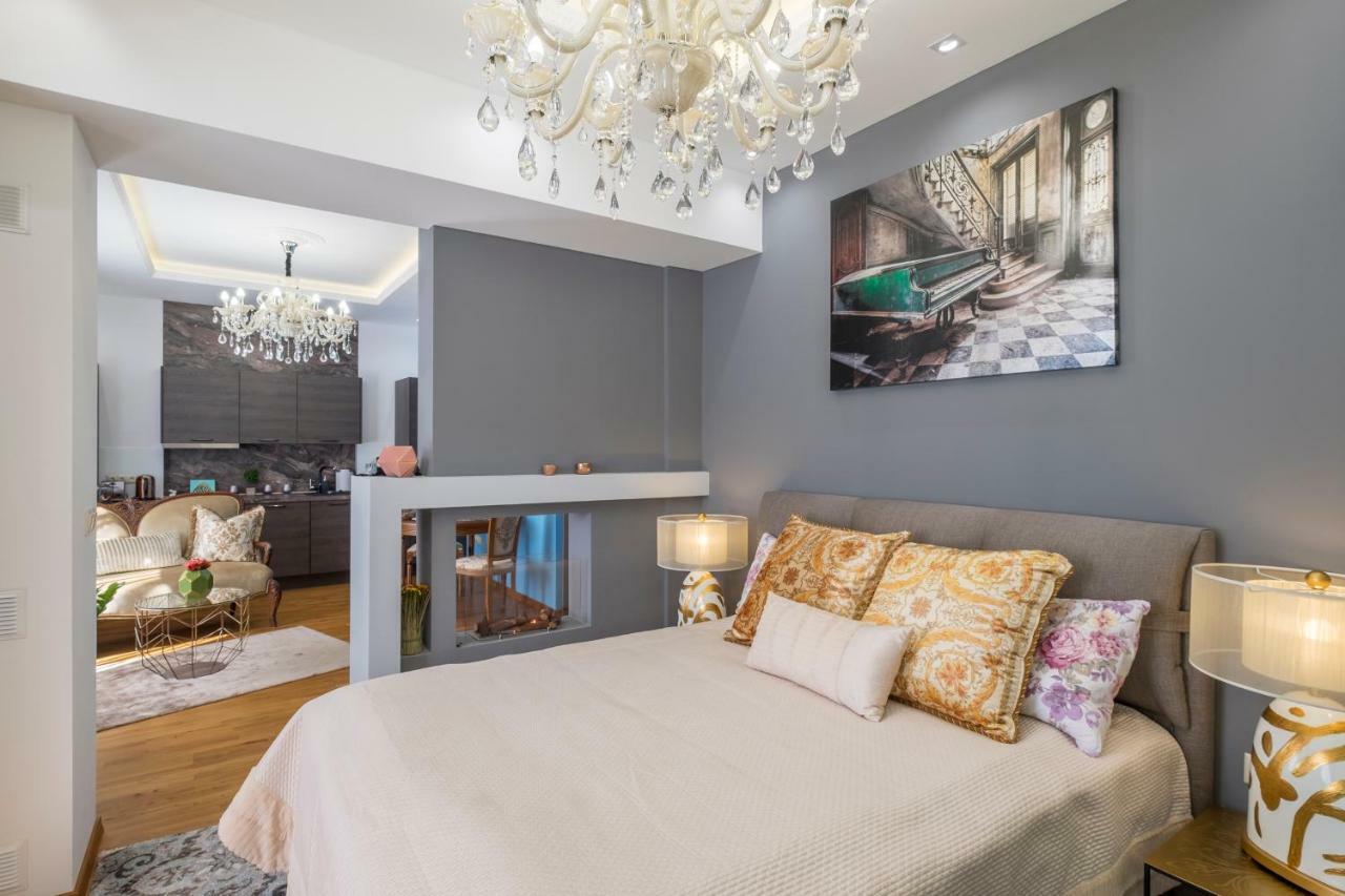 Parliament Sofia - Top Center Luxury Apartment Εξωτερικό φωτογραφία