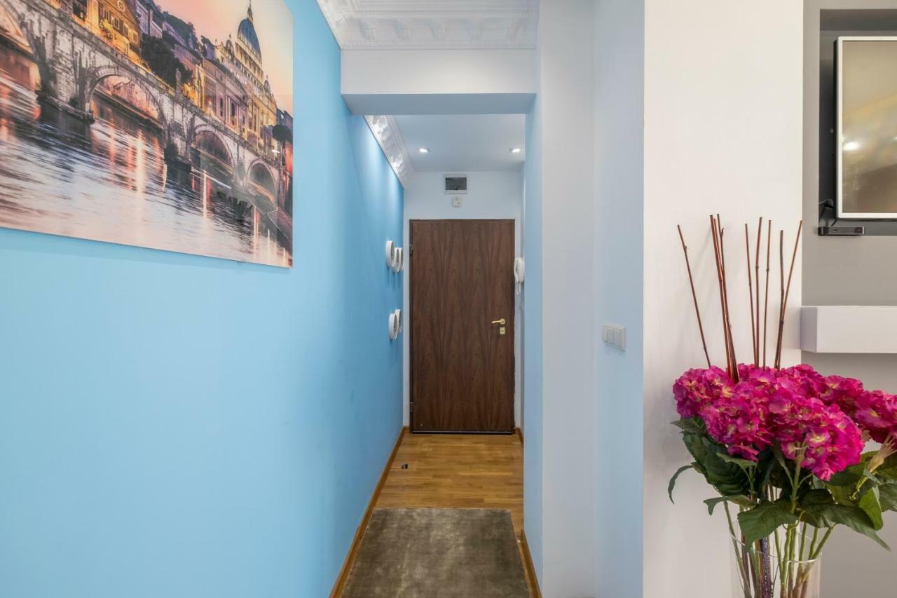 Parliament Sofia - Top Center Luxury Apartment Εξωτερικό φωτογραφία