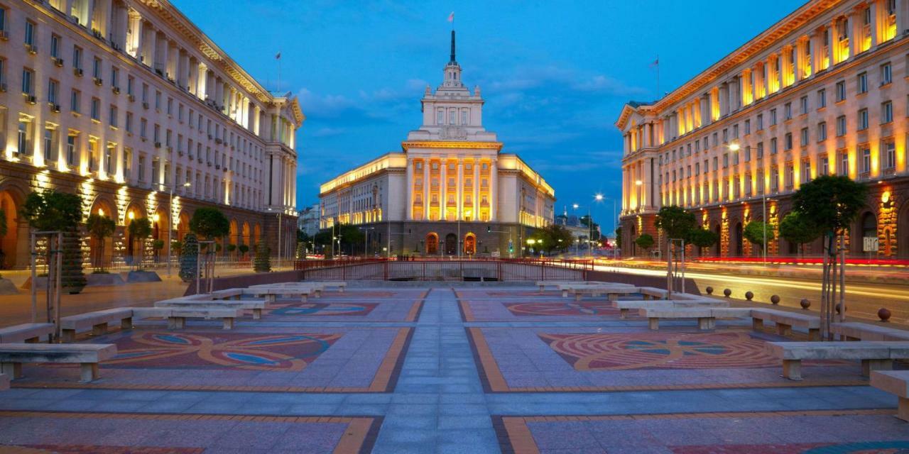 Parliament Sofia - Top Center Luxury Apartment Εξωτερικό φωτογραφία
