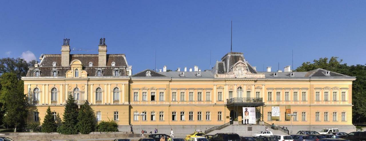 Parliament Sofia - Top Center Luxury Apartment Εξωτερικό φωτογραφία