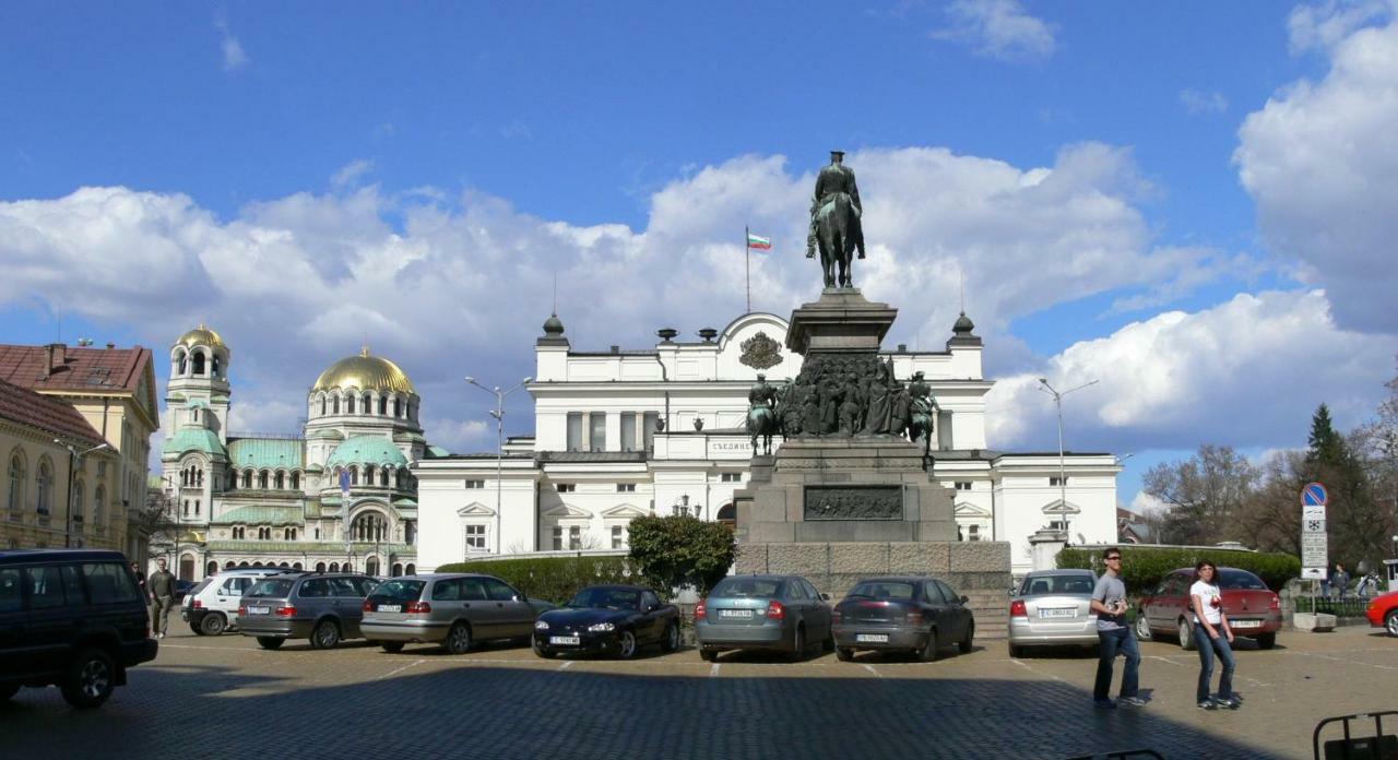 Parliament Sofia - Top Center Luxury Apartment Εξωτερικό φωτογραφία