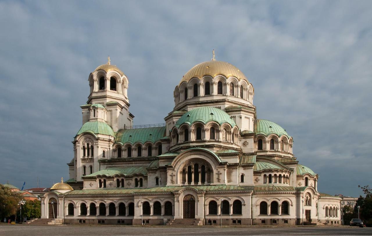 Parliament Sofia - Top Center Luxury Apartment Εξωτερικό φωτογραφία