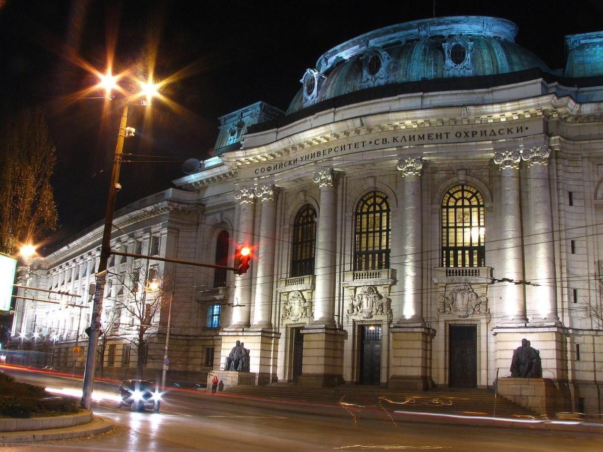 Parliament Sofia - Top Center Luxury Apartment Εξωτερικό φωτογραφία